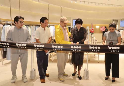 Lanjutkan Ekspansi di Tanah Air, Bobo Tokyo Resmikan Pembukaan Toko Keenam di Grand Indonesia