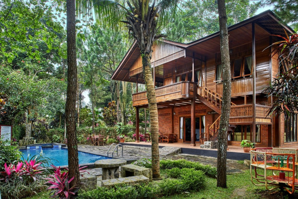 7 Hotel Bintang 5 di Puncak, Cocok untuk Menginap saat Libur Akhir Tahun