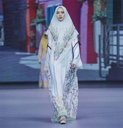 Si.Se.Sa. Perkenalkan Koleksi Busana Liburan Terbaru dalam Gelaran Mode Between The Lands