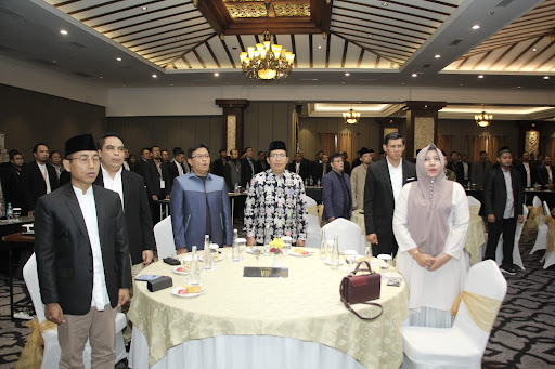 Dukung Visi Indonesia Emas 2045, CEO OPZ Gelar Forum Nasional untuk Perkuat Ekosistem Zakat
