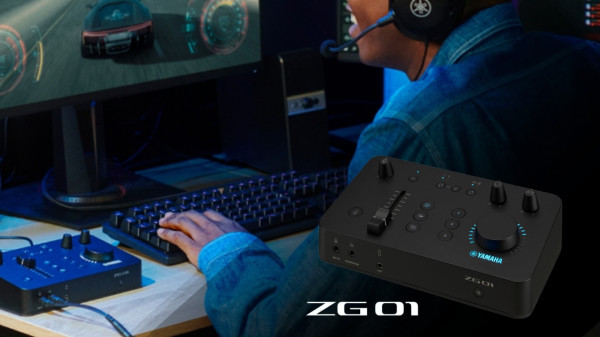 Game Streaming Kian Popular, Yamaha Siapkan 2 Perangkat agar Makin Seru