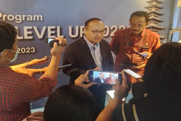 Pemerintah Terus Wadahi Kemajuan Pelaku UMKM