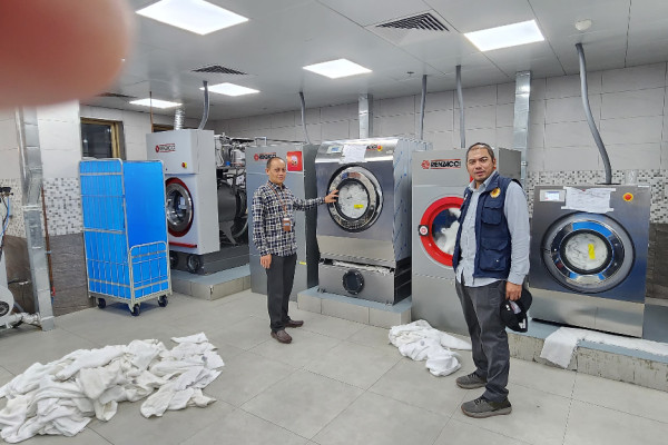 Itjen Kemenag Kawal Penyiapan Layanan Jemaah Haji 2024 di Saudi