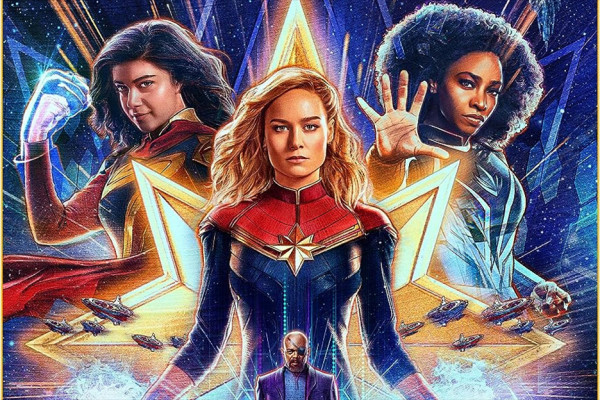 20 Film Sekuel Marvel dari Terlaris sampai Paling Enggak Laku