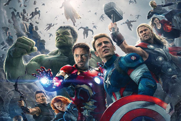 20 Film Sekuel Marvel dari Terlaris sampai Paling Enggak Laku