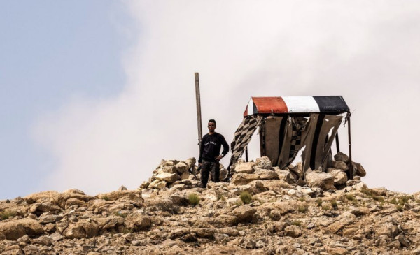 5 Alasan Gurun Sinai Sangat Sensitif dalam Hubungan Mesir-Israel