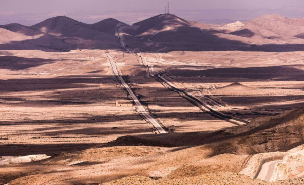 5 Alasan Gurun Sinai Sangat Sensitif dalam Hubungan Mesir-Israel