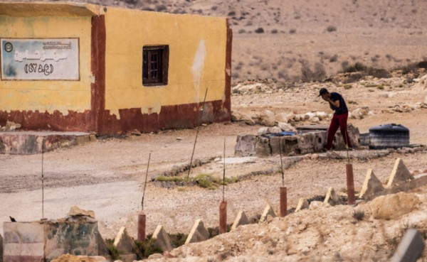 5 Alasan Gurun Sinai Sangat Sensitif dalam Hubungan Mesir-Israel