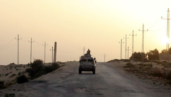 5 Alasan Gurun Sinai Sangat Sensitif dalam Hubungan Mesir-Israel