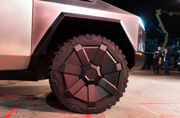 5 Fitur Unik Tesla Cybertruck, Nomor 4 Jarang Ditemukan di Mobil Lain