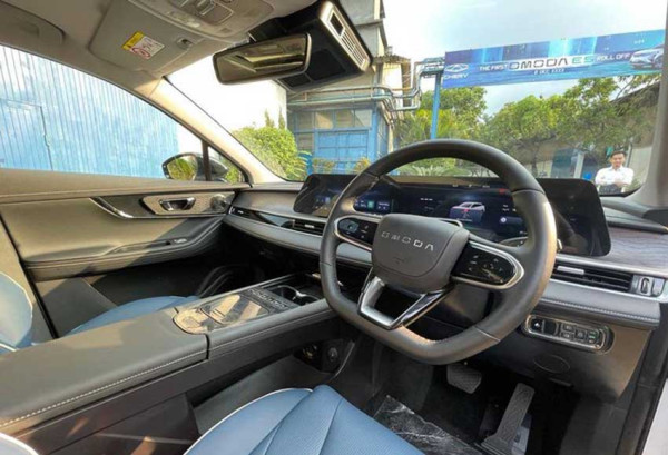 Perakitan Chery Omoda E5 Dimulai di Bekasi, Begini Fakta Menariknya