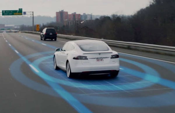 Mengenal 6 Tingkatan Otomatisasi di Teknologi Autonomous Driving