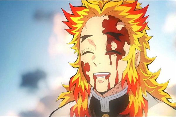 8 Karakter Anime yang Mati dengan Penuh Kebanggaan