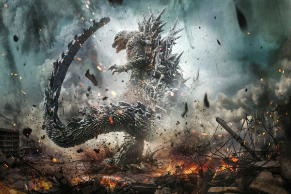 8 Film Godzilla Terbaik sampai Terjelek dalam 10 Tahun Terakhir