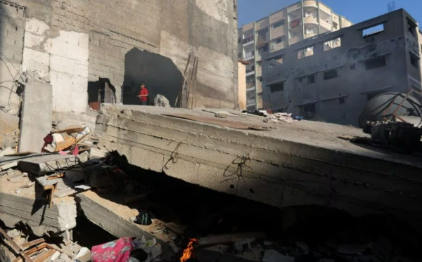 3 Cara Keji Zionis Mengusir Warga Gaza