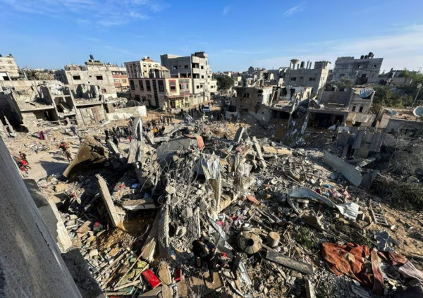 3 Cara Keji Zionis Mengusir Warga Gaza