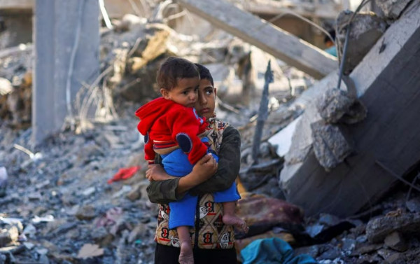 3 Cara Keji Zionis Mengusir Warga Gaza