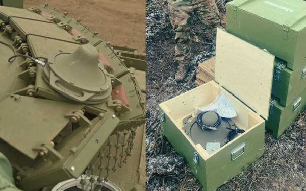 Rusia Gunakan Robot untuk Selamatkan Tentara yang Terluka di Medan Perang