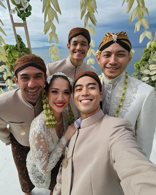 Vidi Aldiano Bongkar Tabiat Asli Tiko Aryawardhana, Pintar Ambil Hati Anak BCL dan Ashraf Sinclair