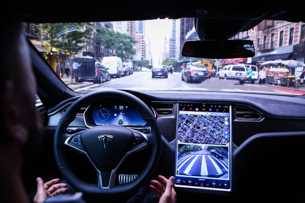 Teknologi Autonomous Driving di 2023: Potensi Besar, Tantangan Banyak