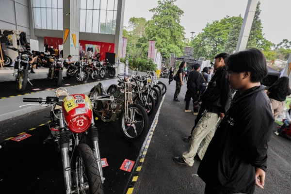 Gaet Kalangan Anak Muda, SASA Gelar Decemblar Kustom Weekender untuk Pecinta Otomotif