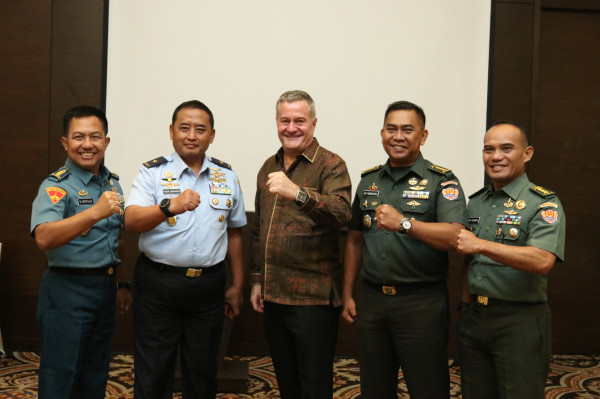 Kolaborasi Kunci Utama Mitigasi dan Penanggulangan Bencana