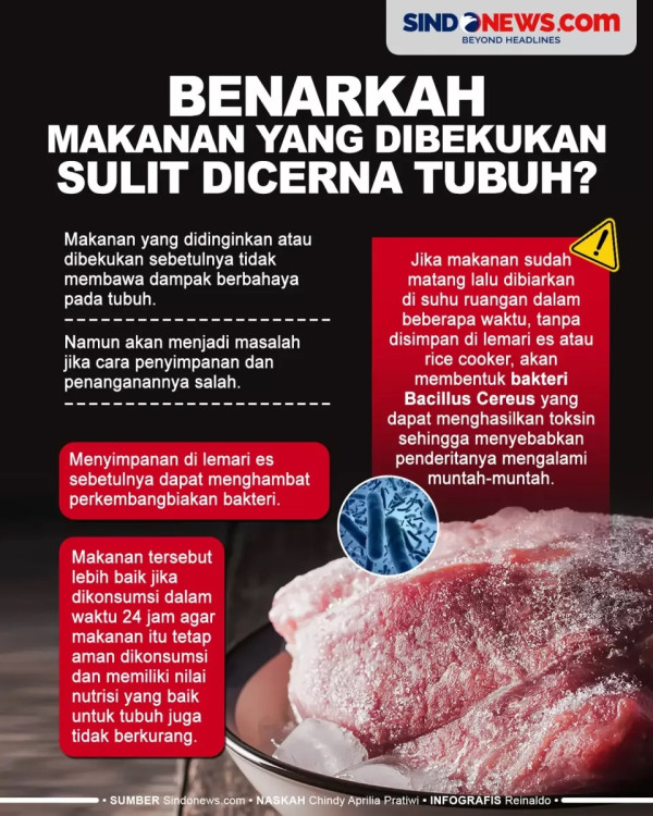 5 Makanan yang Bisa Dibuat dari Nasi Sisa, Ada Sup hingga Puding
