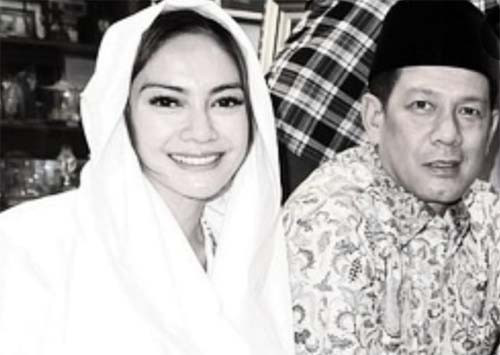 Ikut Berduka, Masayu Anastasia Bagikan Foto Bersama Almarhum Doni Monardo