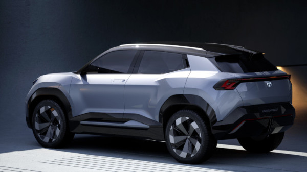 Toyota Pamer SUV Listrik Murah, tapi Khusus Pasar Eropa