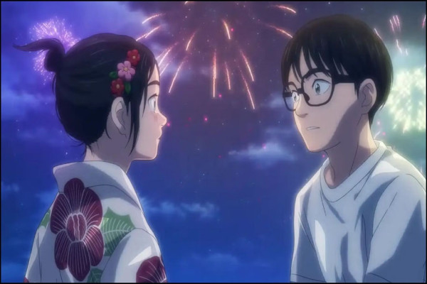 10 Pasangan Anime Baru Terbaik Sepanjang 2023, Bikin Baper!