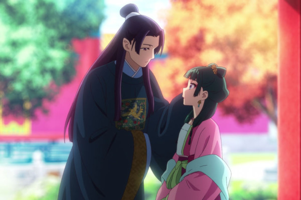 10 Pasangan Anime Baru Terbaik Sepanjang 2023, Bikin Baper!