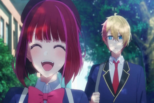 10 Pasangan Anime Baru Terbaik Sepanjang 2023, Bikin Baper!