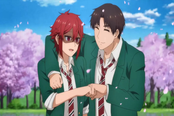 10 Pasangan Anime Baru Terbaik Sepanjang 2023, Bikin Baper!