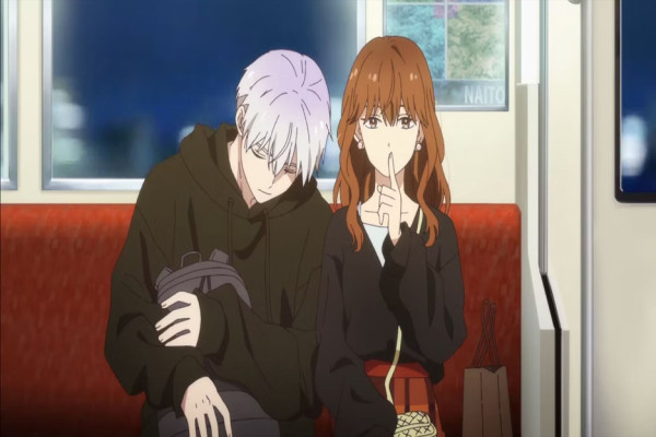 10 Pasangan Anime Baru Terbaik Sepanjang 2023, Bikin Baper!