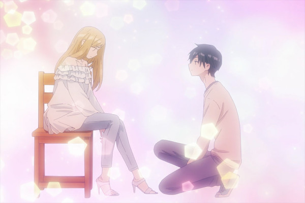 10 Pasangan Anime Baru Terbaik Sepanjang 2023, Bikin Baper!