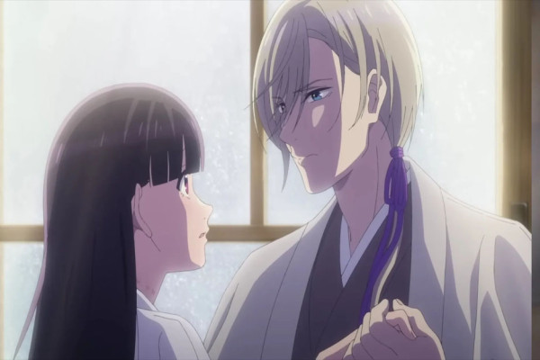 10 Pasangan Anime Baru Terbaik Sepanjang 2023, Bikin Baper!