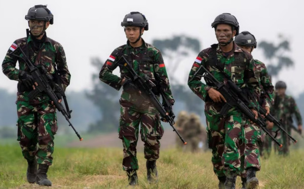 5 Negara Mayoritas Muslim dengan Kekuatan Militer di Atas Israel