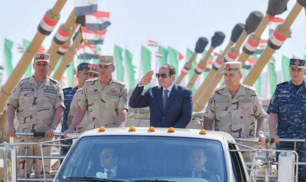 5 Negara Mayoritas Muslim dengan Kekuatan Militer di Atas Israel