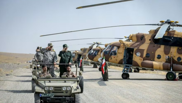 5 Negara Mayoritas Muslim dengan Kekuatan Militer di Atas Israel