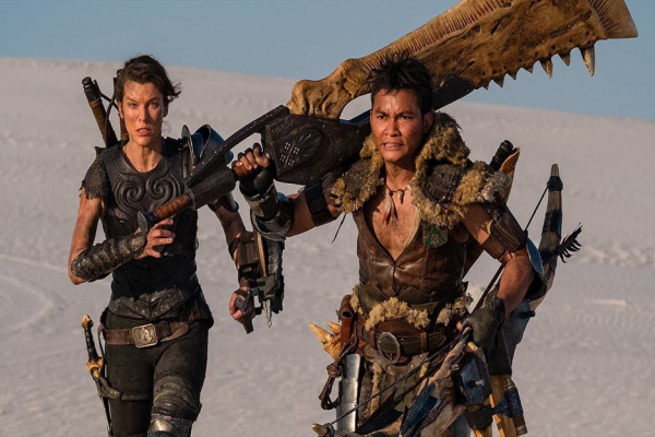 9 Film Live Action Video Game Paling Enggak Laku Sepanjang Masa