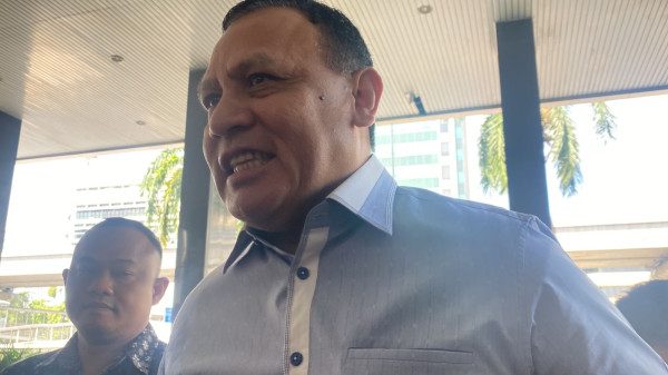 Penampakan Firli Bahuri Kembali Penuhi Panggilan Dewan Pengawas KPK