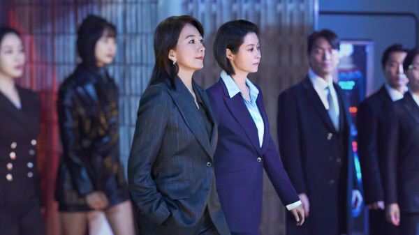 8 Drakor 2023 tentang Perempuan Tangguh yang Ratingnya Tinggi