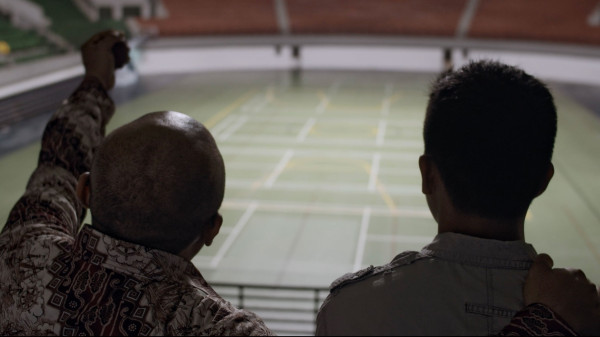 Review Film Babak Final: Formula Basi yang Masih Bisa Bekerja Efektif