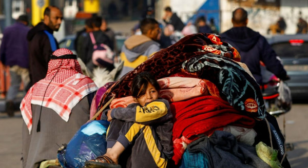 7 Bukti Nyata Pemboman Israel Bukan Hanya Kejahatan Perang, tapi Berdampak Perubahan Iklim