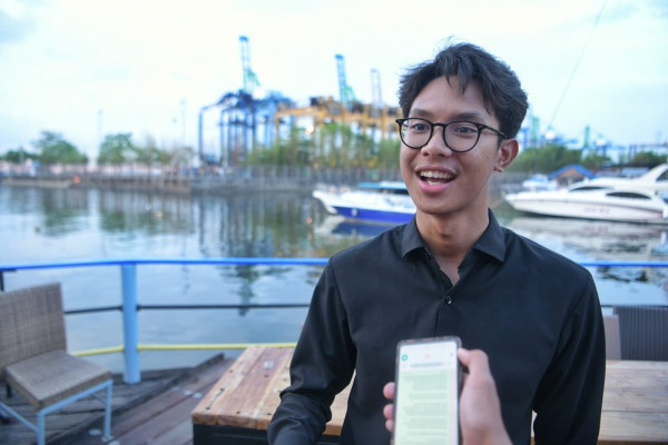 Alam Diskusi dan Tampung Aspirasi Relawan Pendukung Ganjar di Makassar