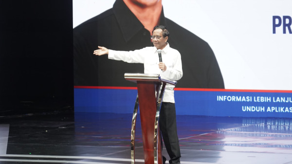 Ganjar-Mahfud Ingin Sejahterakan Guru Ngaji, Marbot, dan Ustaz di Pesantren