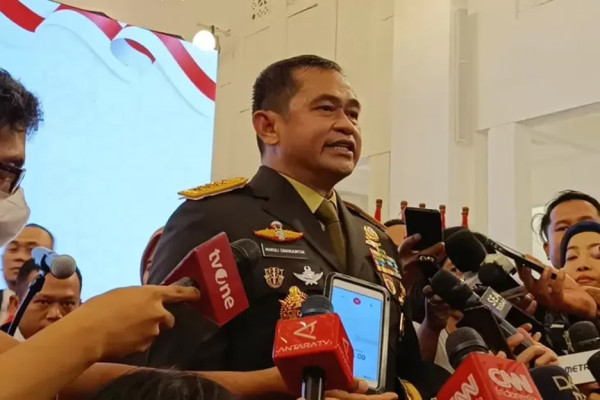 Deretan KSAD yang Pernah Jabat Danpaspampres, Tiga Orang dari Kesatuan Elite Kopassus