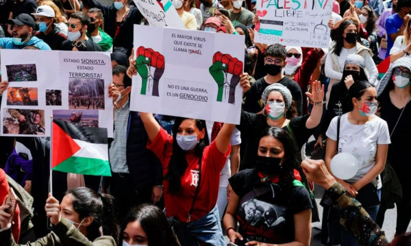 5 Alasan Spanyol Selalu Mendukung Palestina