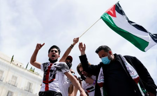 5 Alasan Spanyol Selalu Mendukung Palestina