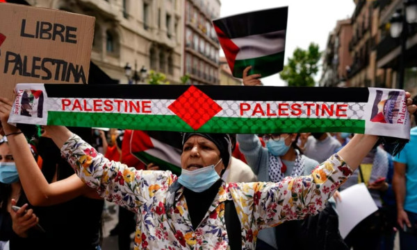 5 Alasan Spanyol Selalu Mendukung Palestina